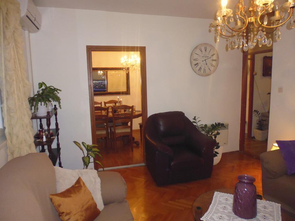 Apartment Sime Zadar Zewnętrze zdjęcie